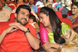 Oka Manasu Movie Music Launch